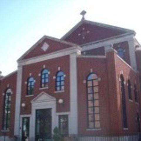 Saint Demetrius Orthodox Church - Chicago, Illinois