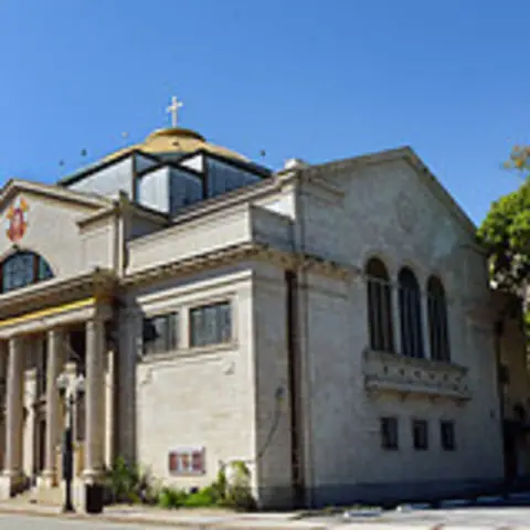 Saint George Orthodox Church - Orlando, Florida