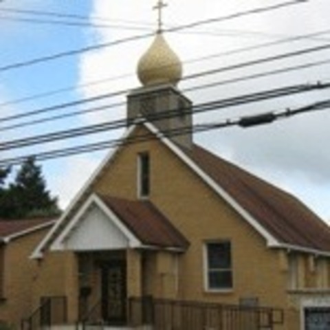 Saints Peter and Paul Orthodox Church - Homer City, Pennsylvania