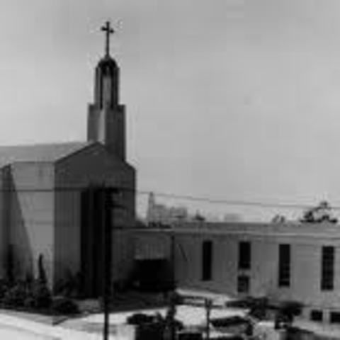 Saint Nicholas Orthodox Cathedral - Los Angeles, California