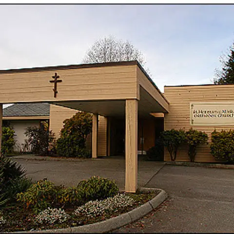 Saint Herman of Alaska Orthodox Church - Langley, British Columbia