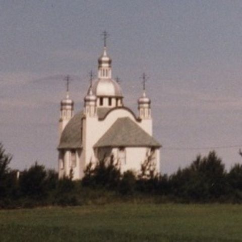 Descent of the Holy Spirit Orthodox Church - Petlura, Manitoba