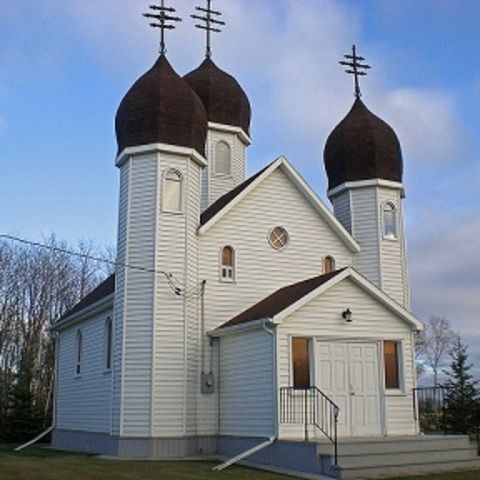 Holy Trinity Orthodox Church - Lennard, Manitoba