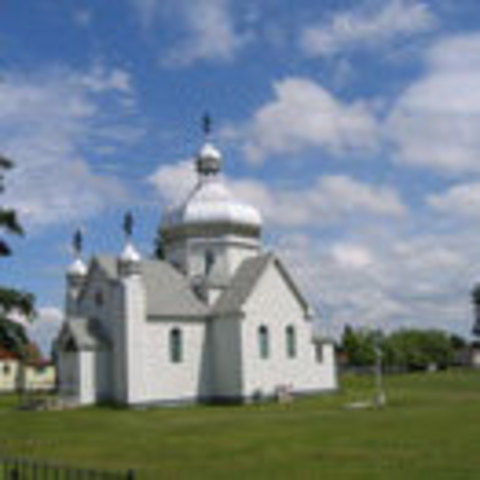 Holy Trinity Orthodox Church - Glendon, Alberta