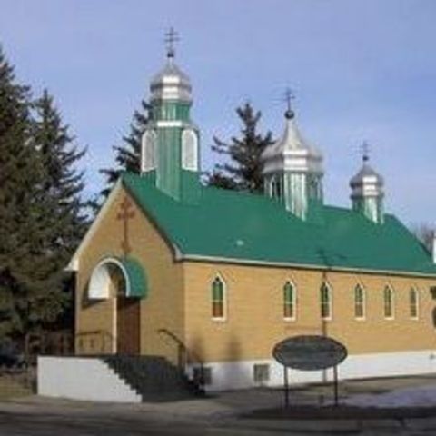 Holy Trinity Orthodox Church - Moose Jaw, Saskatchewan