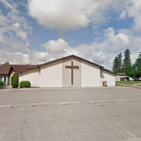 St. Agatha's Church - Shellbrook, Saskatchewan
