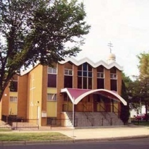 Saint Michael Orthodox Church - Edmonton, Alberta