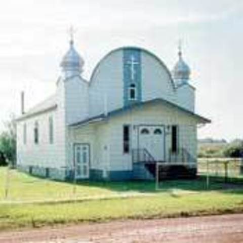 Saints Peter and Paul Orthodox Church - Norquay, Saskatchewan
