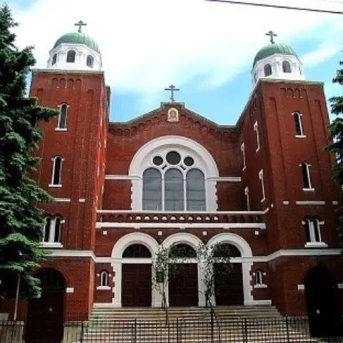 Holy Trinity Orthodox Cathedral - Toronto, Ontario