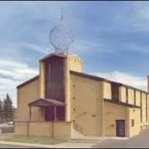 Saint George Orthodox Cathedral - Regina, Saskatchewan