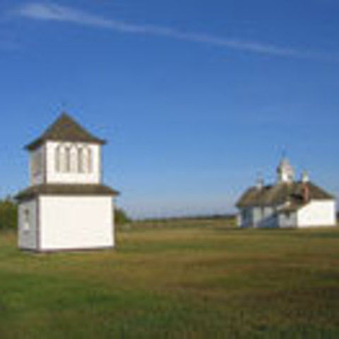 Saint Paraskeva Orthodox Church - Downing, Alberta