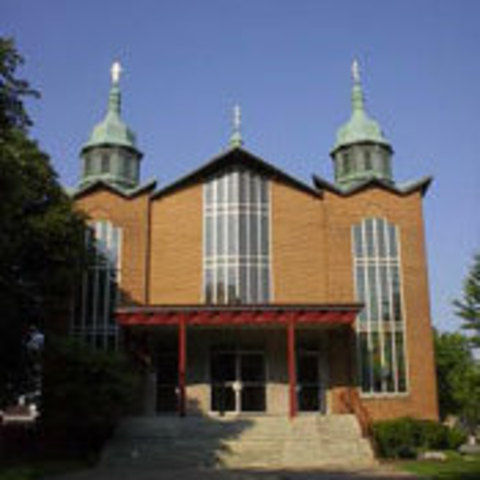 Saint Volodymyr Ukrainian Orthodox Cathedral - Windsor, Ontario