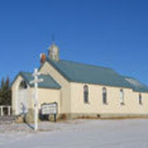 Saints Peter and Paul Orthodox Church - Onoway, Alberta