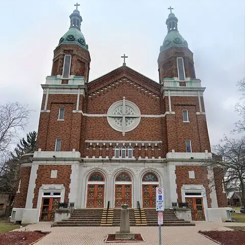 St. Mary and St. Moses Coptic Orthodox Church - Windsor, Ontario