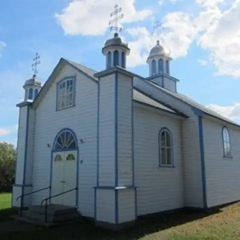Saint John Orthodox Church - Garland, Manitoba