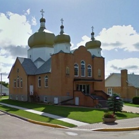 Saint George Orthodox Church - Dauphin, Manitoba