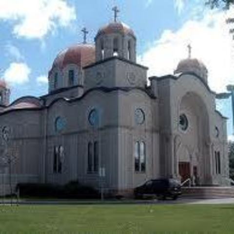 Saint Elias Orthodox Cathedral - Ottawa, Ontario