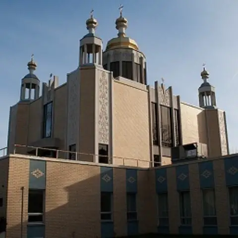Assumption of the Blessed Virgin Orthodox Cathedral - Ottawa, Ontario