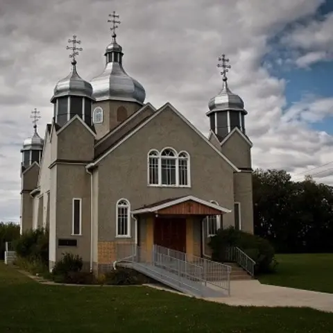 Holy Trinity Orthodox Church - Calmar, Alberta