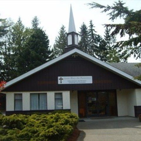 Saint Mary The Protectress Orthodox Church - Parksville, British Columbia