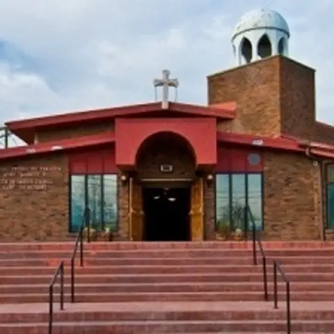 Saint Demetrios Orthodox Church - Calgary, Alberta