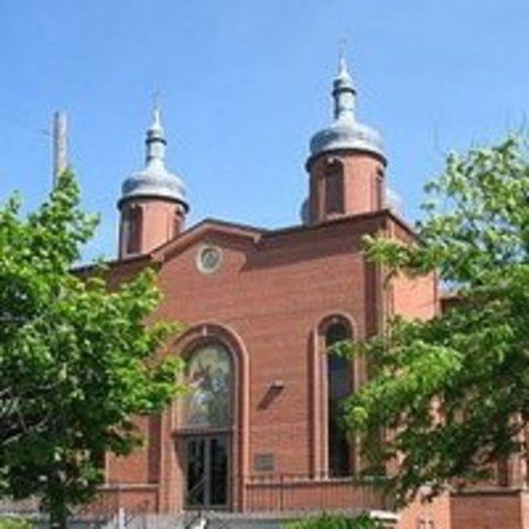 Saint George Orthodox Church - St Catharines, Ontario