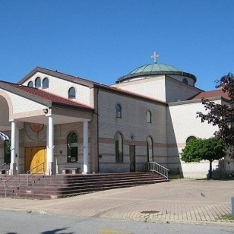 Saint Nicholas Orthodox Church - Toronto, Ontario