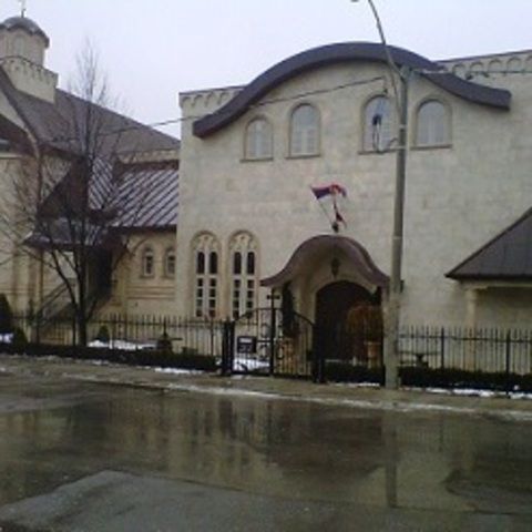 Saint Archangel Michael Serbian Orthodox Church - Toronto, Ontario