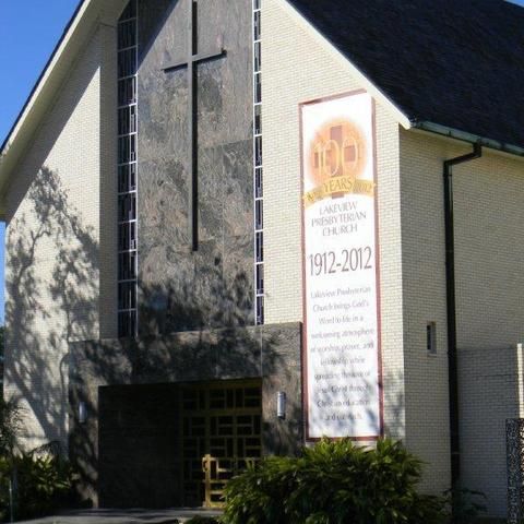 Lakeview Presbyterian Church - New Orleans, Louisiana