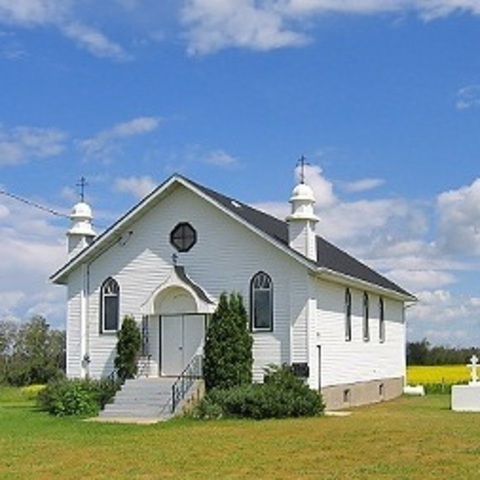 Saint Archangel Michael Orthodox Church - Sachava, Alberta