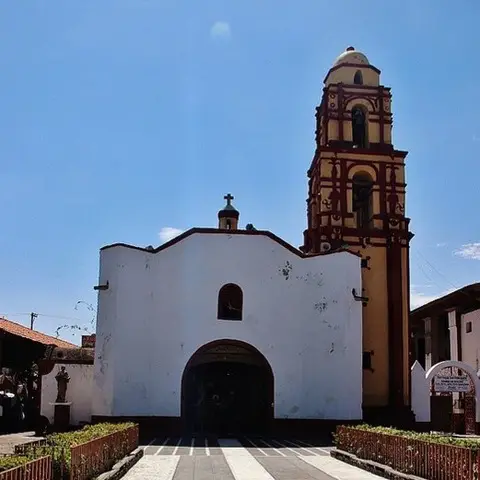 San Pablo Apostol Parroquia - Axochiapan, Morelos