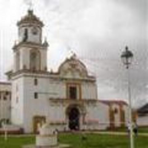 El Divino Salvador Parroquia - Calcahualco, Veracruz
