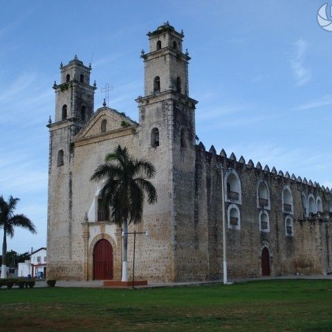 Santa Ana Parroquia - Dzemul, Yucatan
