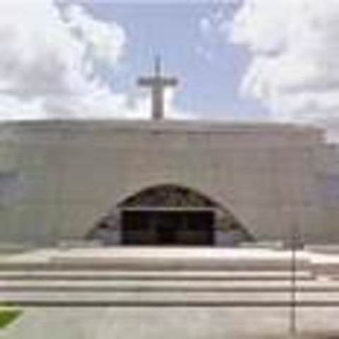 Cristo Resucitado Parroquia - Merida, Yucatan