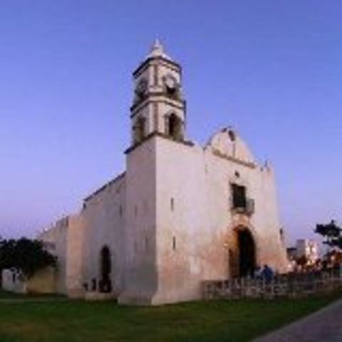 Cristo Negro Se&#241;or de San Rom&#225;n Parroquia-Santuario - Campeche, Campeche