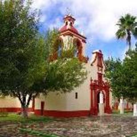 San Miguel Arc&#225;ngel Parroquia - Bustamante, Nuevo Leon