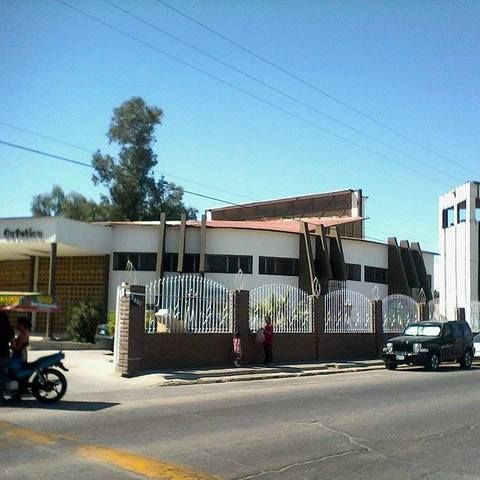 Nuestra Senora de Guadalupe Parroquia - Mexicali, Baja California