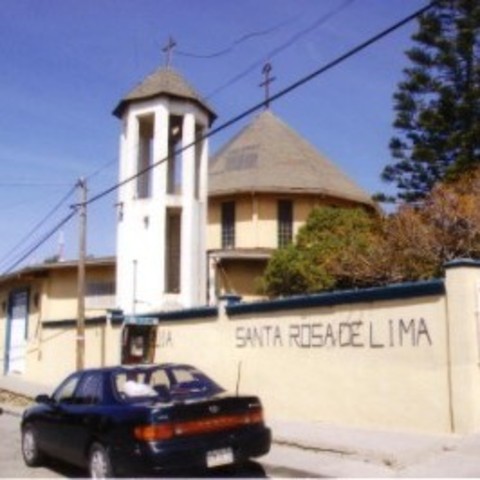 Santa Rosa de Lima Parroquia - Tijuana, Baja California