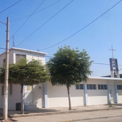 Nuestra Se&#241;ora de Lourdes Parroquia - Culiacan, Sinaloa