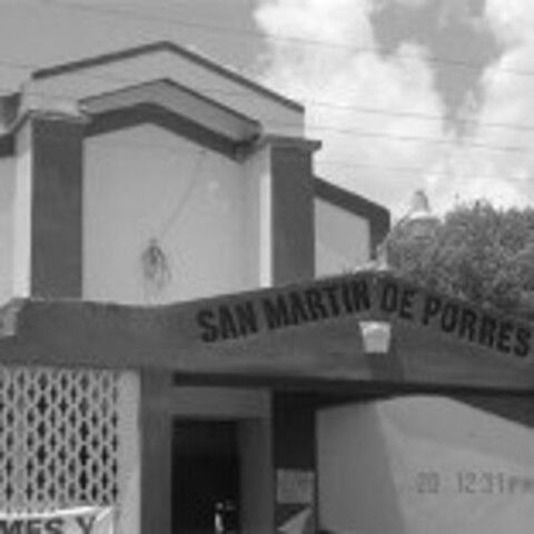 San Mart&#237;n de Porres Parroquia - Matamoros, Tamaulipas