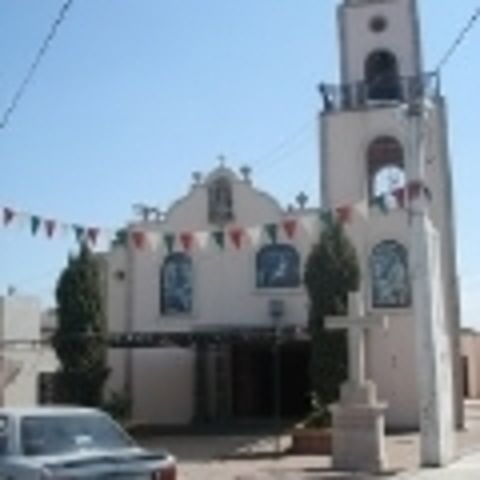 La Santa Cruz Parroquia - Culiacan, Sinaloa