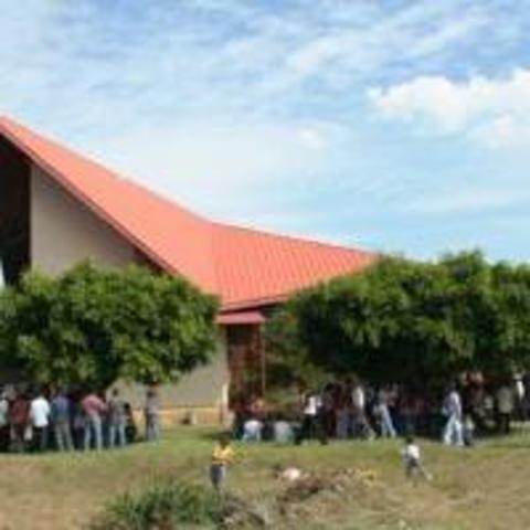 Nuestra Se&#241;ora de Guadalupe Parroquia - Ario, Michoacan