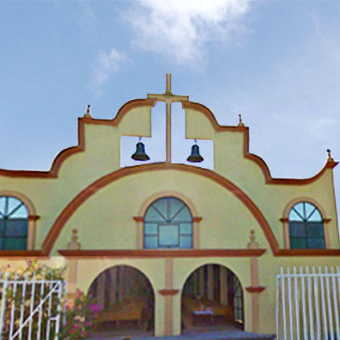 Santa Teresa de Jes&#250;s Parroquia - Aguascalientes, Aguascalientes