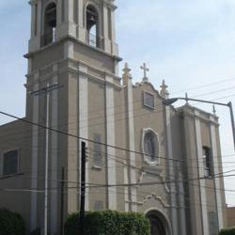 Nuestra Madre Sant&#237;sima de la Luz Parroquia - Monterrey, Nuevo Leon