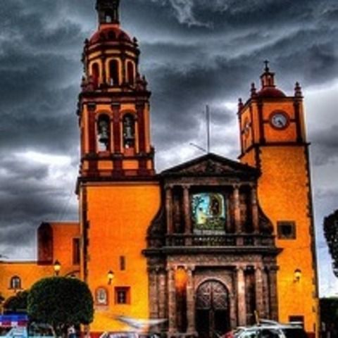 San Juan Bautista Parroquia - San Juan del Rio, Queretaro