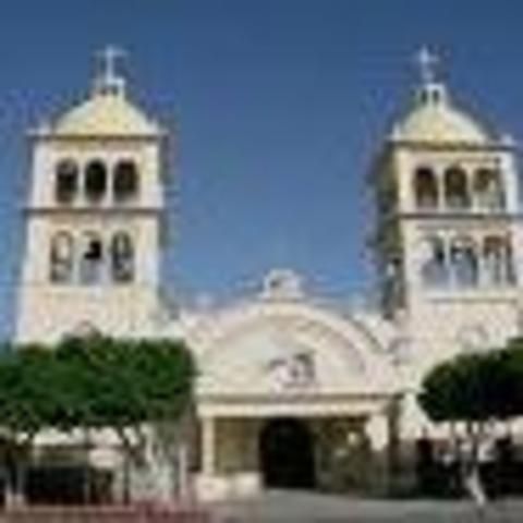 Inmaculada Concepci&#243;n Parroquia - San Luis Rio Colorado, Sonora