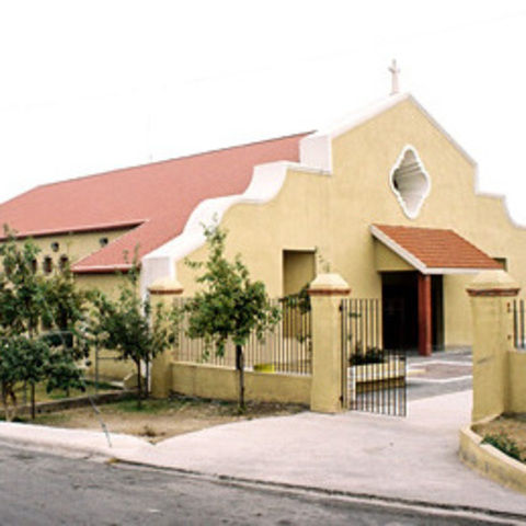 San Genaro Obispo y M&#225;rtir Parroquia - Santa Catarina, Nuevo Leon