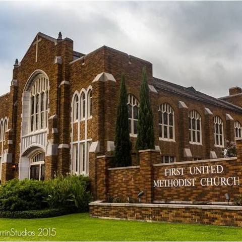 First United Methodist Church - Lake Charles, Louisiana