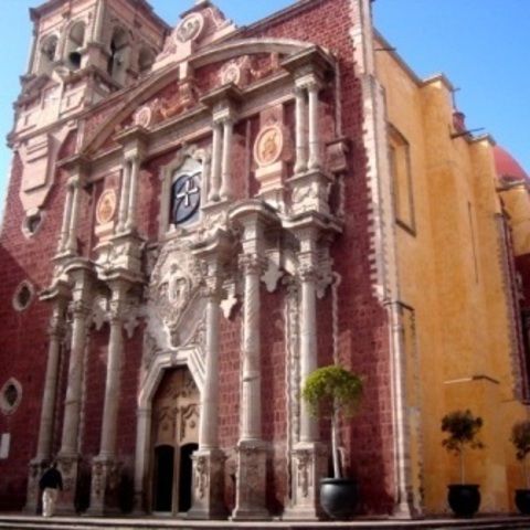 Santa Iglesia Catedral Catedral - Queretaro, Queretaro