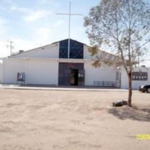 San Agustin Obispo Parroquia - Mexicali, Baja California